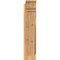 Ekena Millwork Traditional Smooth Traditional Outlooker, Western Red Cedar, 7 1/2"W x 26"D x 34"H OUT08X26X34TRA01SWR - alternate 3